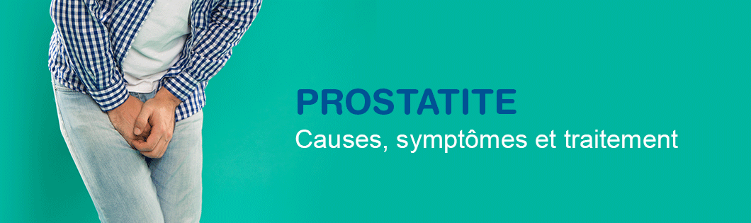 Prostatite banner