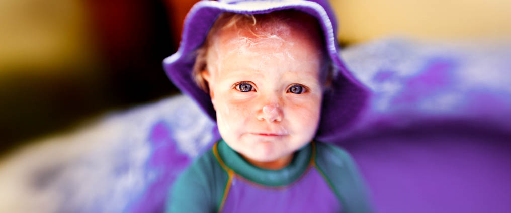 Zonnebescherming baby's - Waarom je extra voorzichtig moet zijn met zonnestralen
