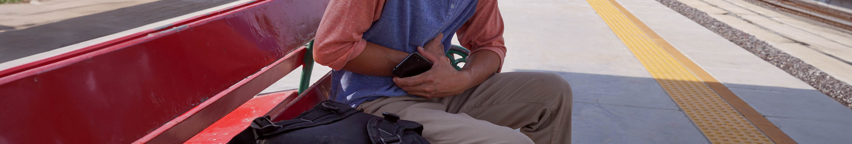 Reizigerdiarree Banner