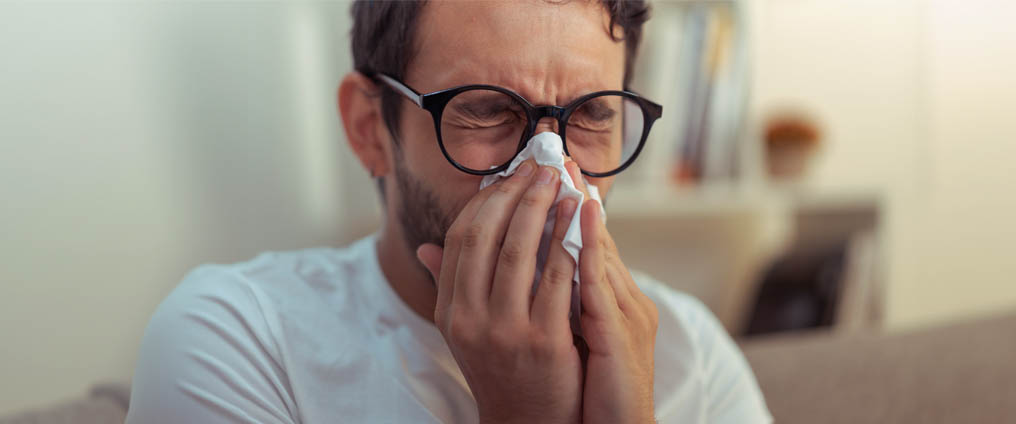 Rhinitis - Wat helpt bij een ontstoken of geïrriteerde neus?